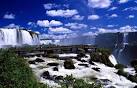 Waterfalls, Foz Do Iguacu,