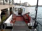 Ferry at Capricorn Quay - via Daymix