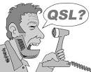 CUSTOM HAM RADIO CARTOONS ILLUSTRATIONS CLIP ART