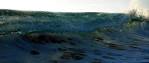 of a wave by Dany Kistler - via Daymix