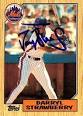 Darryl Strawberry Baseball Stats by Baseball Almanac