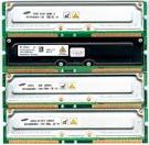 Unstoppable: DDR400 vs. RAMBUS - THG.
