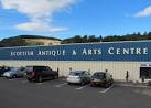 The title says it all. The antique centre used to be a car showroom. My dad - via Daymix