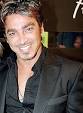 Club star ... the victim's brother John Ibrahim. - 200johnibrahim-200x0