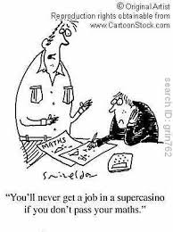 Gambling cartoon 1 - search ID grin762