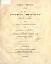 Joannis Miltoni Angli De doctrina Christiana (Open Library)