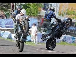 Video Atraksi Motor Gede - YouTube