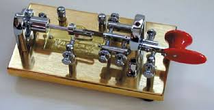 Vibroplex \u0026amp; Lionel Semi-Automatic CW Key Adjustment - vibroplexgold