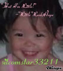 &quot;Little&quot;Leah Hope Gosselin. Leah Hope Gosselin; Tags: Gosselin Hope Leah little - 171240753_170819