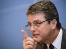 Economia - Em Genebra, brasileiro Roberto Azevedo defende ... - azevedo