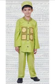 GAMBAR BAJU KOKO PRIA KEREN MODEL TERBARU LEBARAN 2015 LENGAN ...