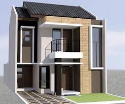 12 Desain Rumah Minimalis Modern 2 Lantai Mewah