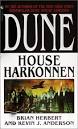 House Harkonnen (Dune: House Trilogy, Book 2) by Brian Herbert ...