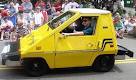Duxbury student's quirky EV lands him a job at Tesla - Boston ...