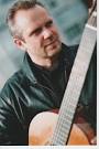 Robin Hill - guitarist