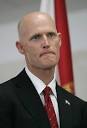 Rick Scott that they're not