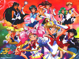 Sailor moon