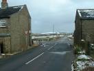 the junction of Law Common Road, Penistone Road and Bedington Edge Road - via Daymix