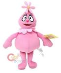 Yo Gabba Gabba Foofa Plush Doll -13in at Cutesense.