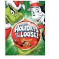 Amazon.com: Dr Seuss's Holiday on the Loose: Chuck Jones, Theodore ...