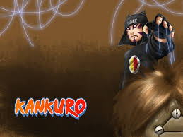 Kankuro In Action