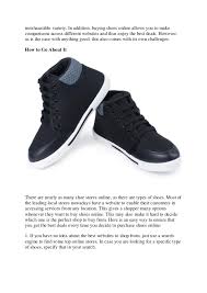 Madelast.com is a leading online shoe store Mexico offers a wide sele�