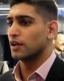 Amir Khan (boxer) - Wikipedia, the free encyclopedia