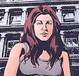 11) Babara Gordon, from Gail