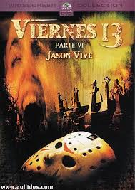 Viernes 13 Parte VI Jason vive