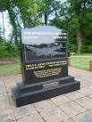 United States Air Force memorial at Conington - via Daymix