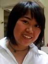 Caption: Sarah Ng, a graduate
