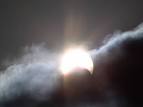 sun eclipse clouds (sun - via Daymix