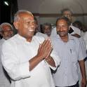 Jitan Ram Manjhi calls cabinet meet, speculation he may dissolve.