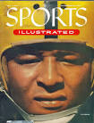 Calvin Jones on the cover of Sports Illustrated's College Football preview ... - 1955CalvinJonesSIcover