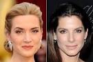 kate winslet sandra bullock