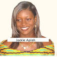 Actresses- Jackie Appiah