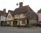 Timber framed house, Stansted Mountfitchet, Essex - via Daymix