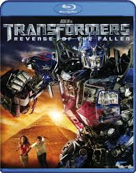 Transformers 2: La Venganza de Los Caídos [BD25]