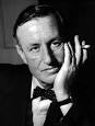 Bond author Ian Fleming