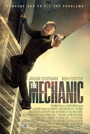 The Mechanic 2011