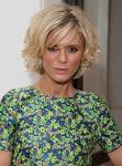 Emilia Fox | Fringespiration! 50 Celebrity Fringe Hairstyles to.