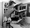 Enfield Poltergeist: The amazing story of the 11-year-old North.