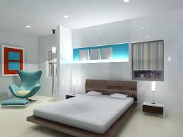 contemporary guest bedroom design in 3d rendering - pupuayam.xyz