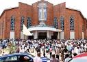 Anglican breakaway groups confront a new power struggle