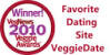Vegetarian singles, vegan, raw food and macrobiotic personal ads