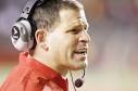 Rutgers football coach Greg