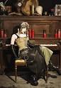 steampunk fashion women