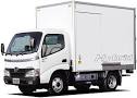 new hino dutro hybrid truck
