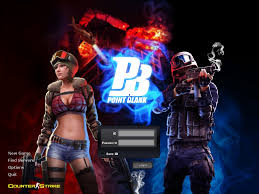 Counter Strike Versi Point Blan