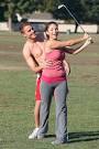 DeAnna Pappas Tees Off with New Boyfriend | ExtraTV.